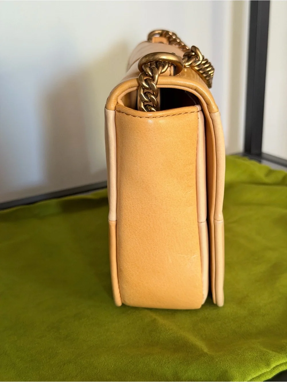 Tory Burch Kira Patchwork Turnlock Convertible Crossbody